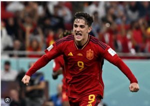 Vị thế của Gavi tại Barcelona đang tụt giảm