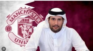 Sheikh Jassim vẫn chưa từ bỏ ý định mua lại MU.