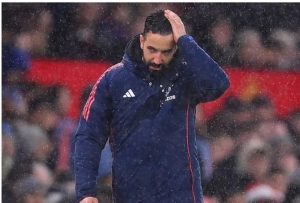 Ruben Amorim đứng về phía các CĐVMan United